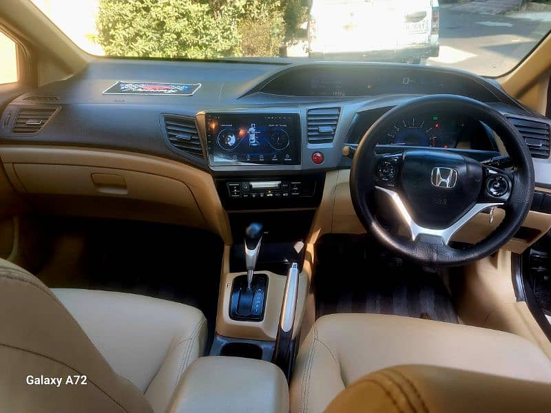 Honda Civic VTi Oriel Prosmatec 2013 ug full option 9