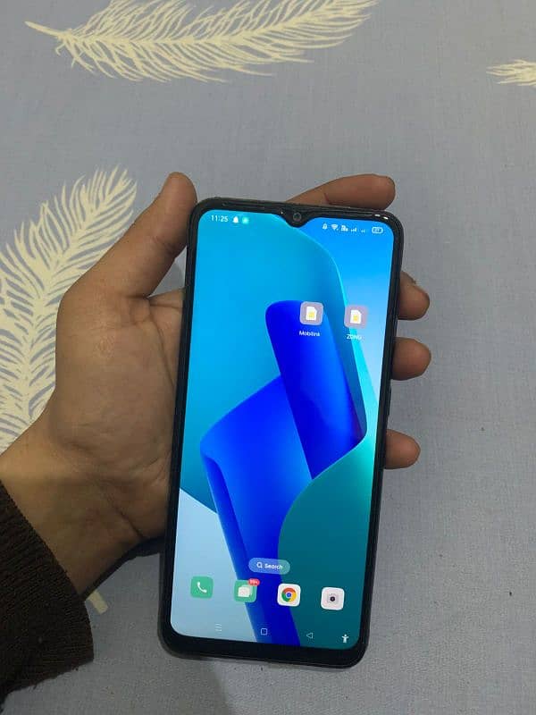 Oppo a16e 1