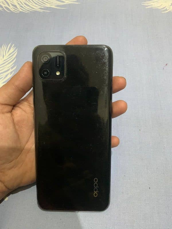 Oppo a16e 4