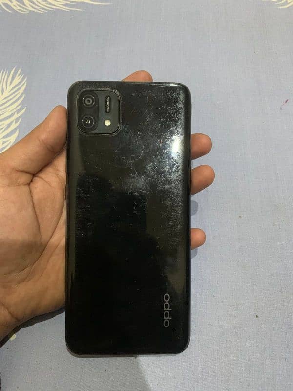 Oppo a16e 5