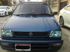 MEHRAN VXR 2011 MODEL METALLIC BLUE GOOD CONDITION CALL/03242038077