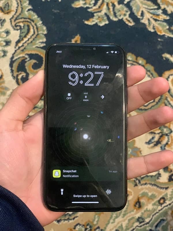 IPhone 11 Pro 256 GB PTA Approved 1