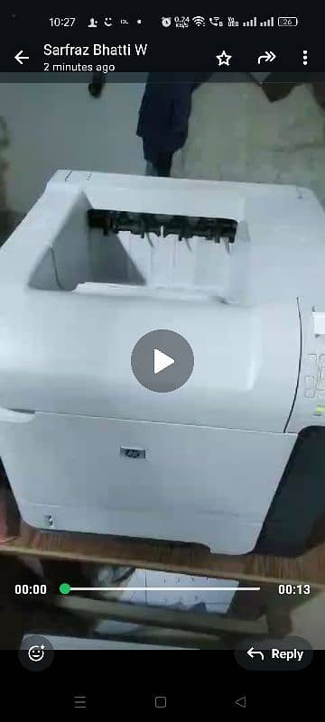 hp 4015 printer 0