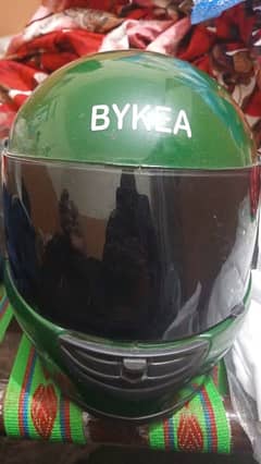 bykea helmet VIP condition