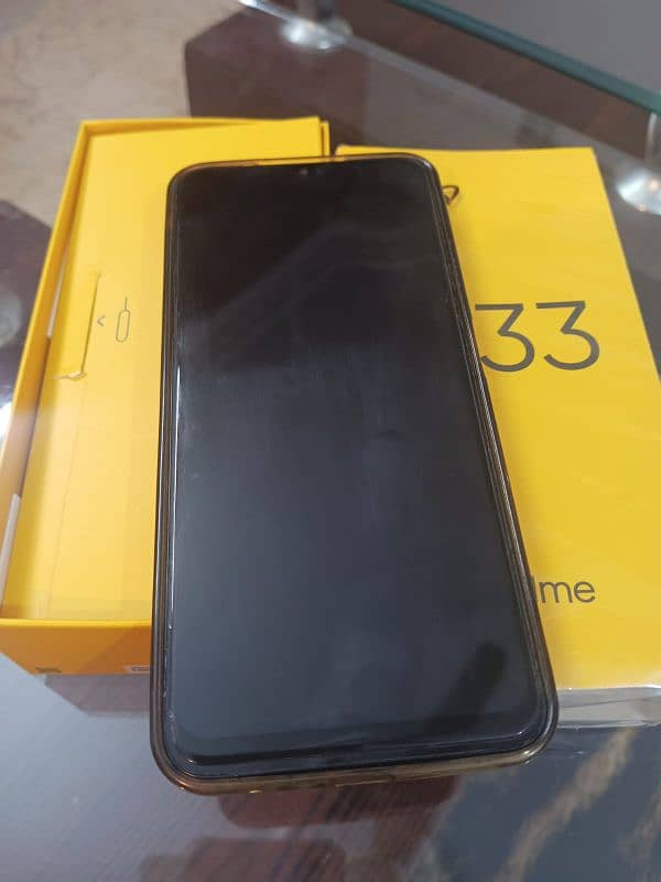 Realme C33 Mint Condition Android Phone 3