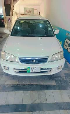 Honda City IDSI 2003