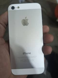 iphone 5 16gb PTA proved