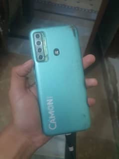 tecno camon 17 6/128gn