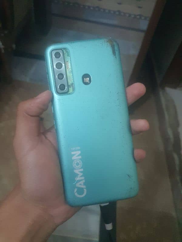 tecno camon 17 6/128gn 0