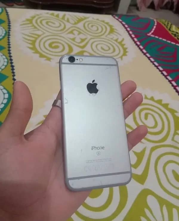 iphone 6s 32gb pta approved 0