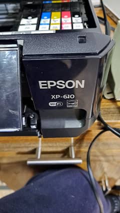 epson xp 610