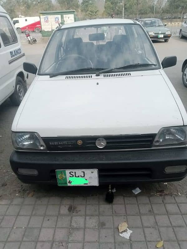 Suzuki Mehran VX 1997 0