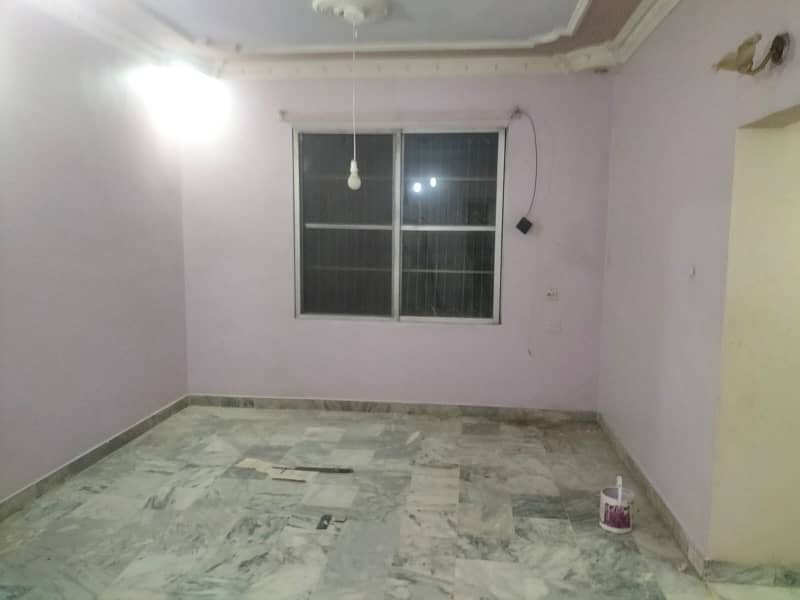 120 sq yards Upper Portion For Sale in Gulshan e iqbal block 13D 2 4