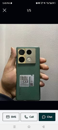 infinix not 40pro