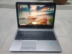 HP laptop Core i7 4th generation