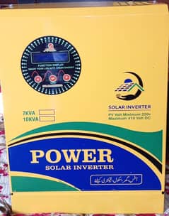 10KVA Local Solar Inverter