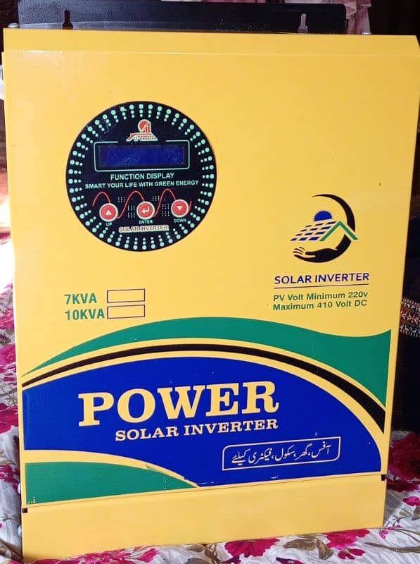 10KVA Local Solar Inverter 1