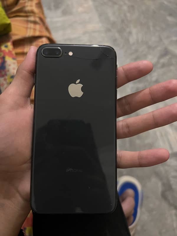 iphone 8 plus pta Approved 6