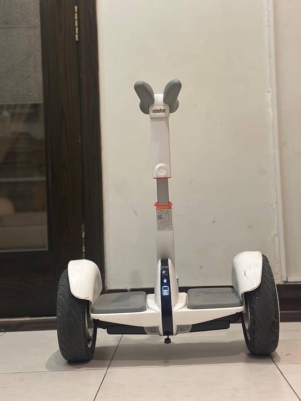 Ninebot Segway 0