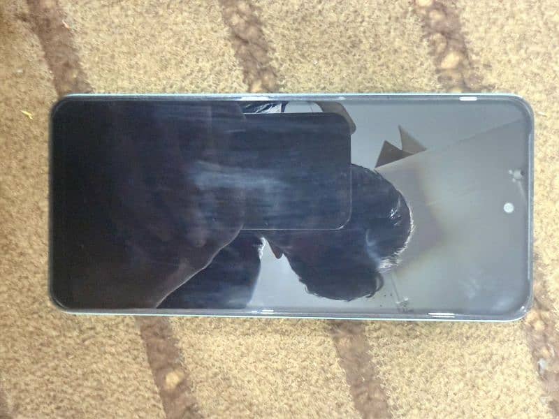 Infinix s8 with box and charger all ok all original 2