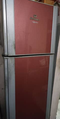 refrigerator