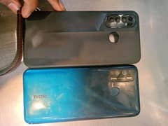 Tecno spark 5 pro ok condition