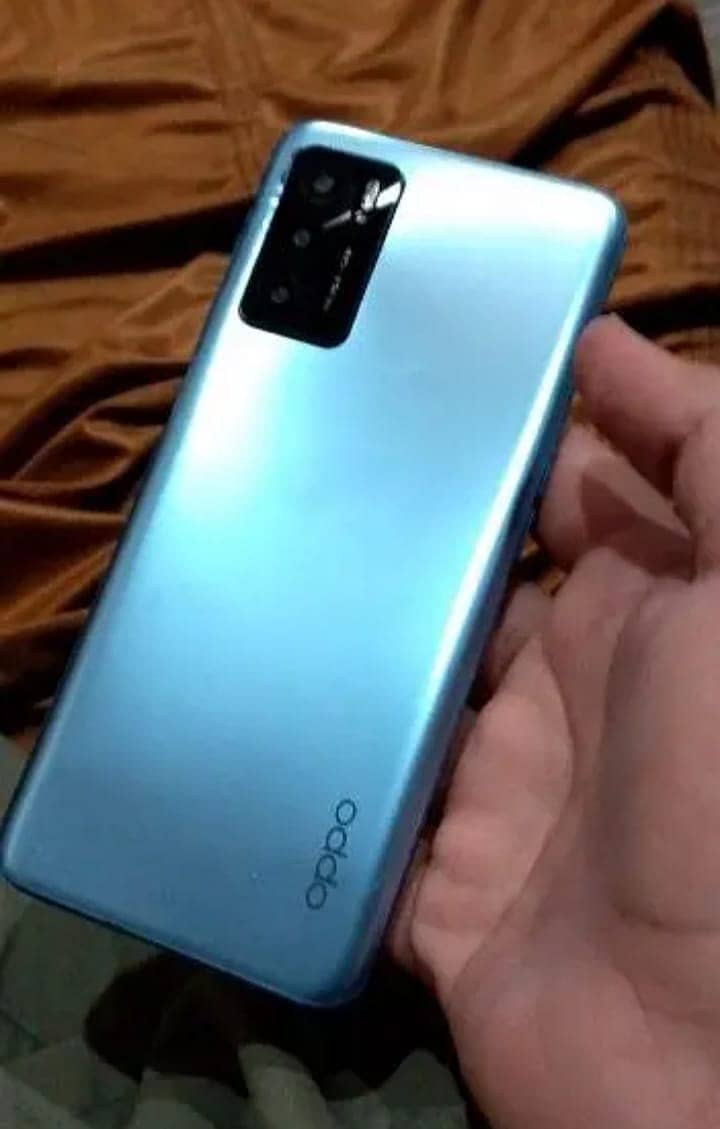 OPPO A16 0