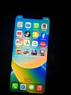 iphone x PTA approved 64gb