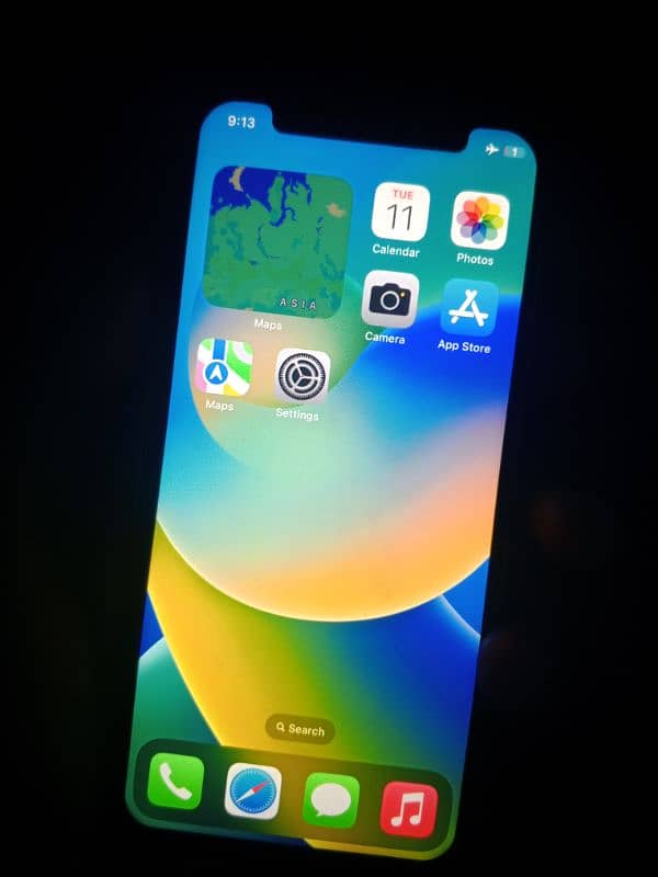 iphone x PTA approved 64gb 2