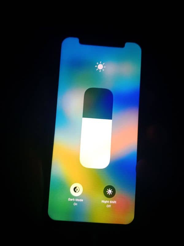 iphone x PTA approved 64gb 3