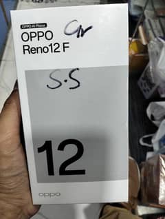 OPPO RENO 12F 8/256. . .