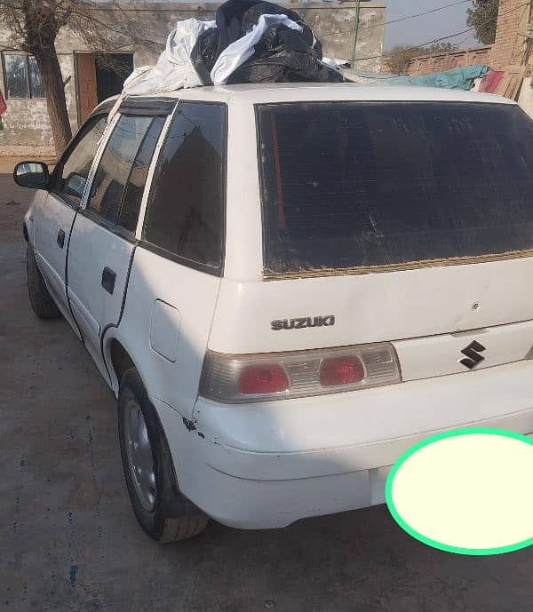 Suzuki Cultus 2012 1