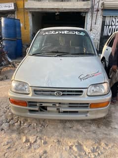 Daihatsu Cuore 2010 for sell in Sukkur