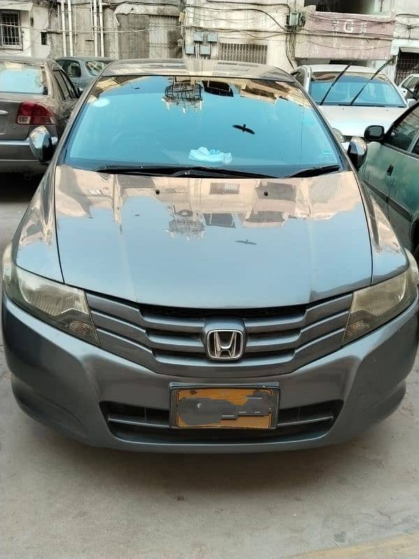 Honda City IVTEC 2014 1