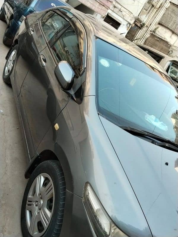 Honda City IVTEC 2014 2