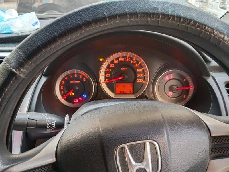 Honda City IVTEC 2014 3