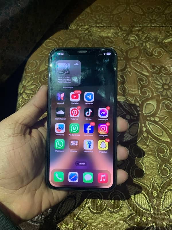 I Phone 11 pro max | 512 GB 1