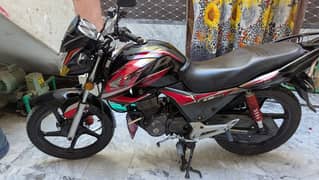 Honda 150 bike 2018 Sukkur Reg.