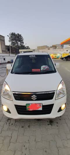 Suzuki Wagon R 2018