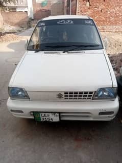 Suzuki Mehran VXR 2014/03006516229