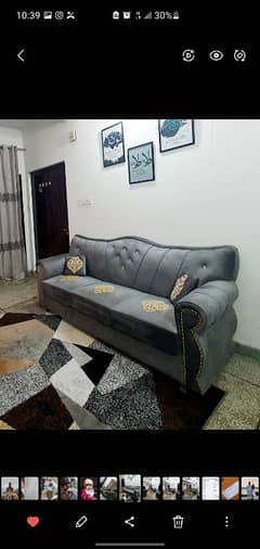 6 seater sofa for sale