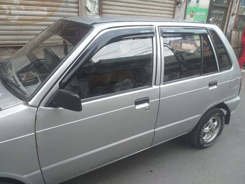 Suzuki Mehran VXR 2012 5