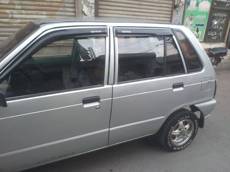 Suzuki Mehran VXR 2012 14