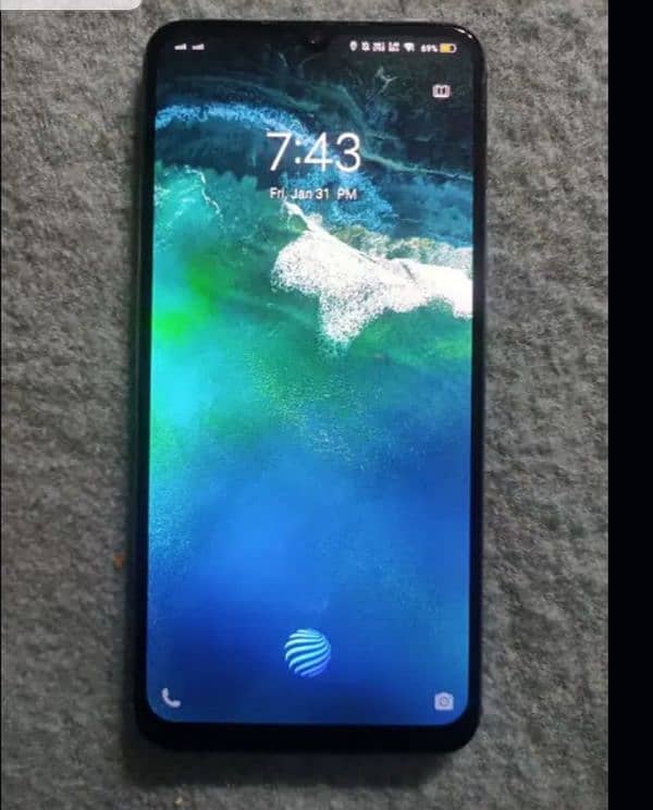 Vivo S1 128 gb display finger pta aal ok 0