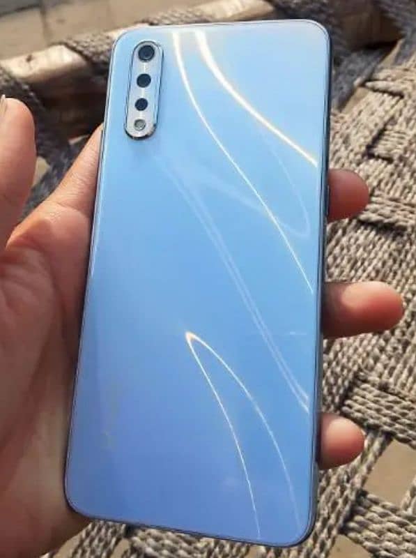 Vivo S1 128 gb display finger pta aal ok 1