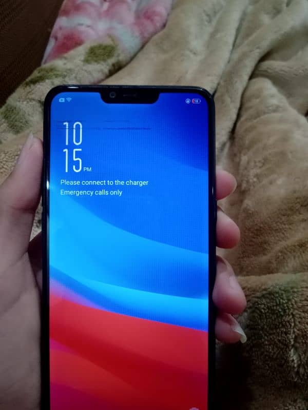 Oppo A12e box saat 3