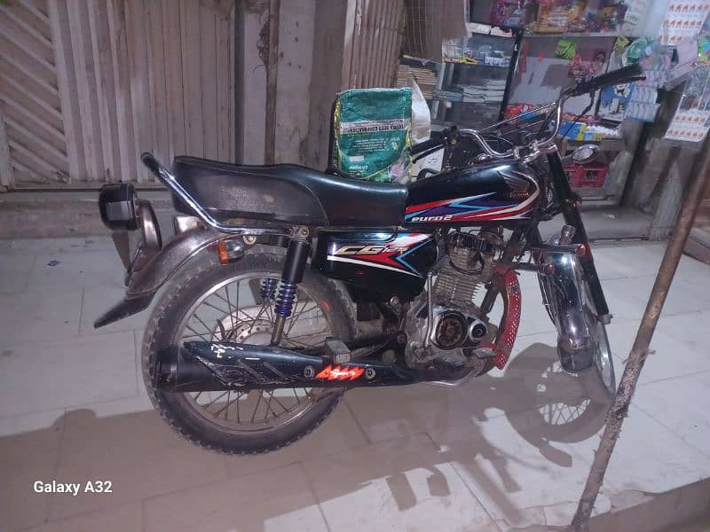 original condition bike dadu number h 1