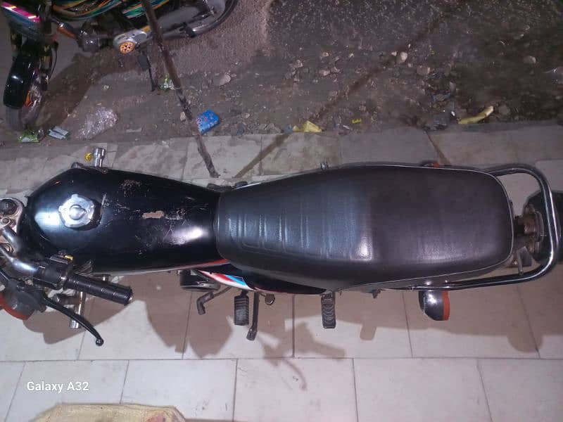 original condition bike dadu number h 2