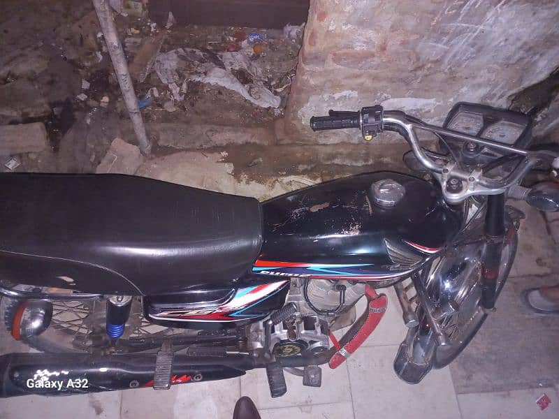 original condition bike dadu number h 4