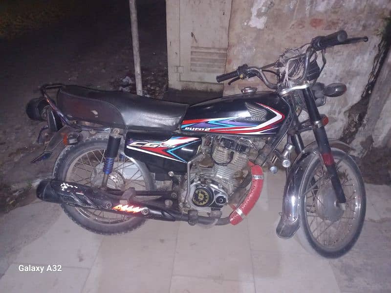 original condition bike dadu number h 5